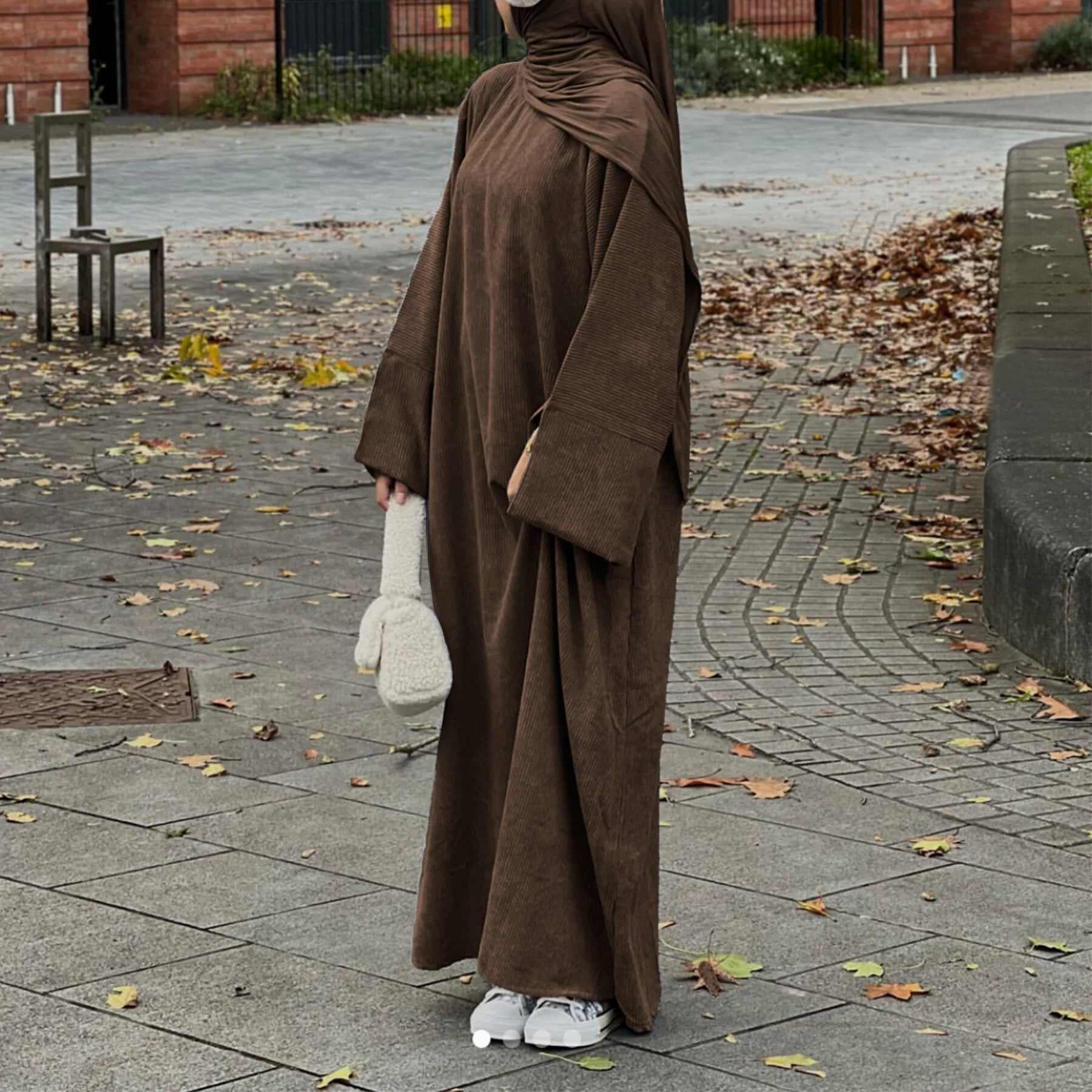 Winter Collection – Warm, Opaque Modest Layers