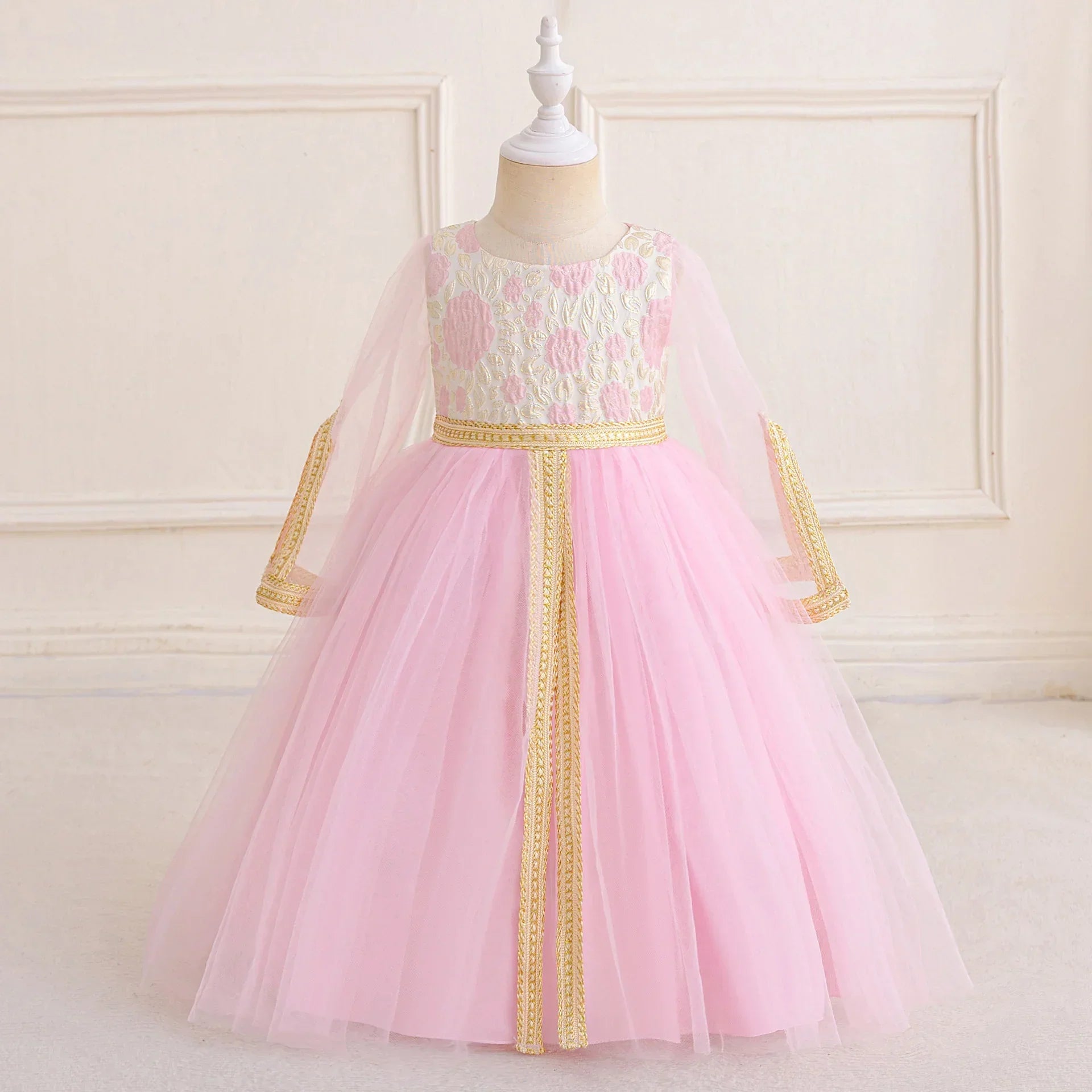 Girls Eid Dress – LM212