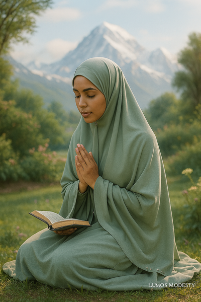 The Importance of Modesty in Islam