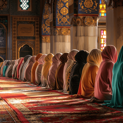 The Importance of Modesty in Islam
