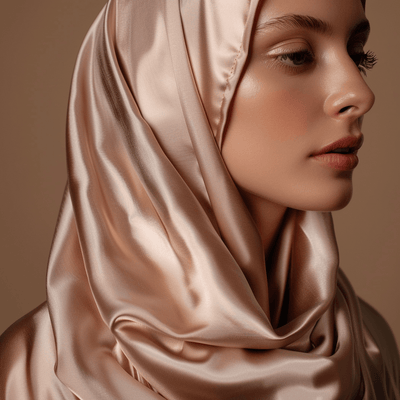 Unlocking Elegance: The Timeless Charm of Satin Jilbabs