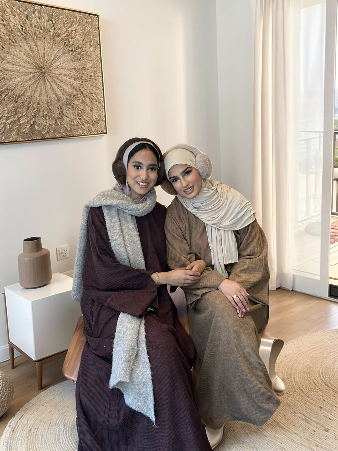 Modesty Fashion Abaya Hijab Khimar Premium Collection LumosModesty
