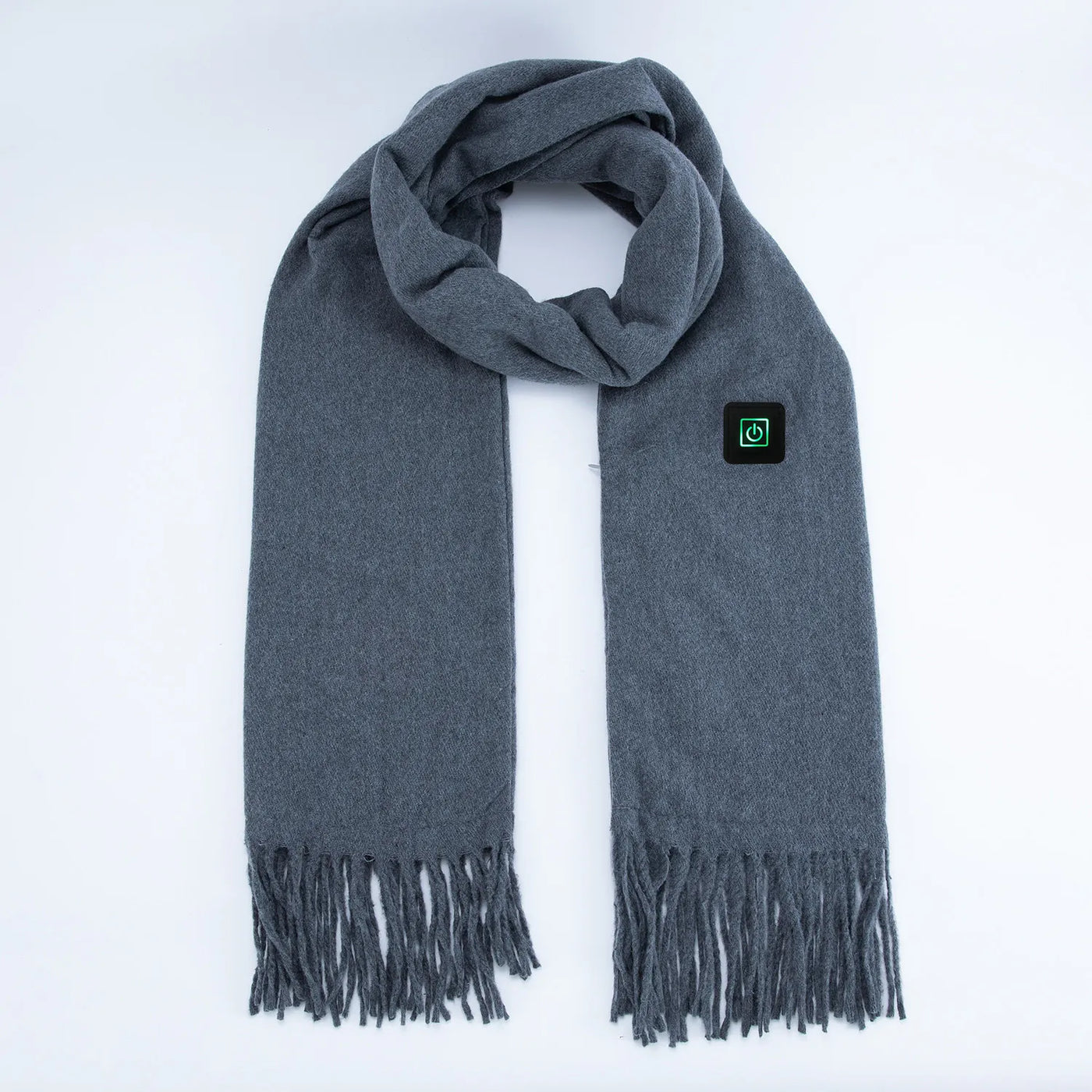 Smart Electric Heating Scarf for Women | Winter Warmth, Ideal for Hijab Wearers