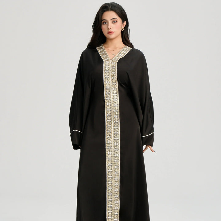 tadashi shoji lace cocktail dress Tadashi Shoji Women's Nerra Embroidered Illusion Dress main image 0