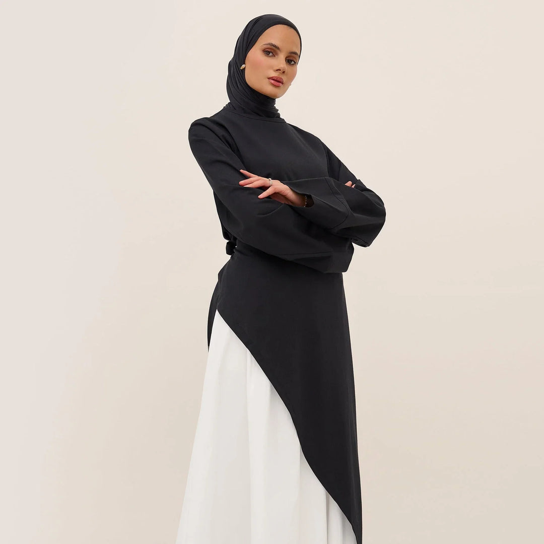 long wrap dress casual Petite Size 3/4 Sleeve Cascade Size:US16W Perfect for any special Web Collection: Sorority Rush White Beach dress 40