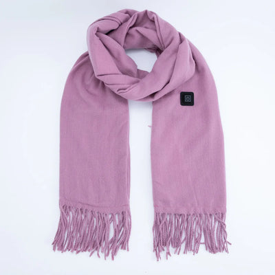 Smart Electric Heating Scarf for Women | Winter Warmth, Ideal for Hijab Wearers - LumosModesty