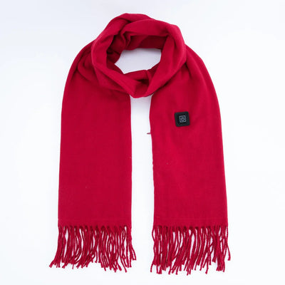 Smart Electric Heating Scarf for Women | Winter Warmth, Ideal for Hijab Wearers - LumosModesty