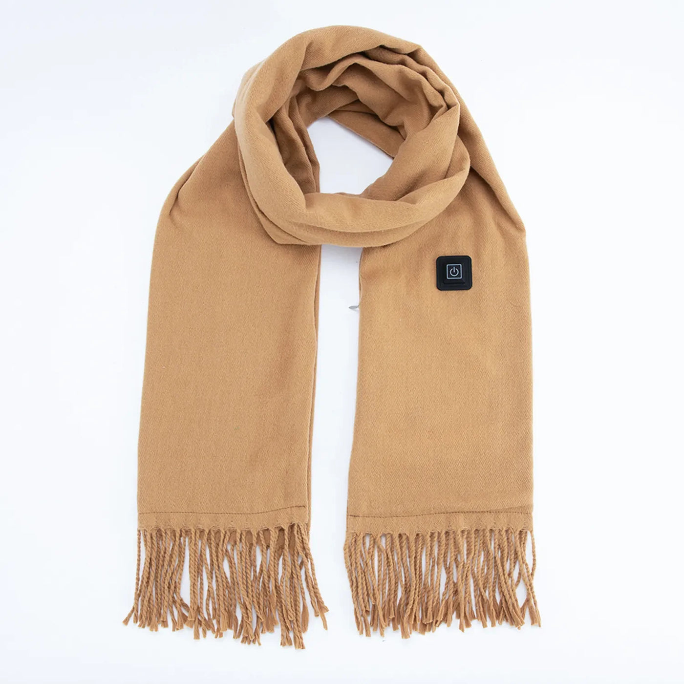 Smart Electric Heating Scarf for Women | Winter Warmth, Ideal for Hijab Wearers - LumosModesty