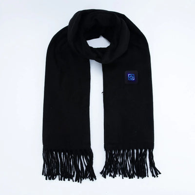 Smart Electric Heating Scarf for Women | Winter Warmth, Ideal for Hijab Wearers - LumosModesty